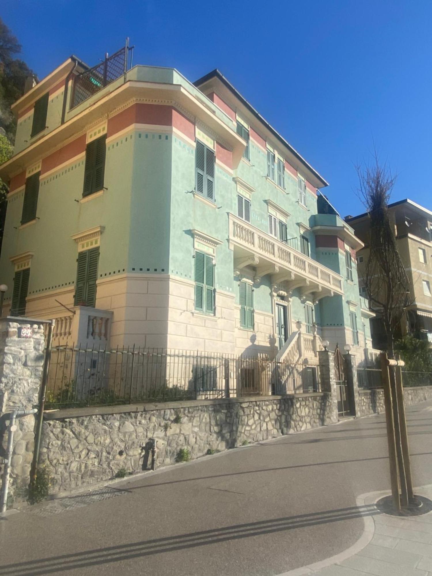 Villa Boido Luxury Italy Apartments Monterosso al Mare Exterior photo