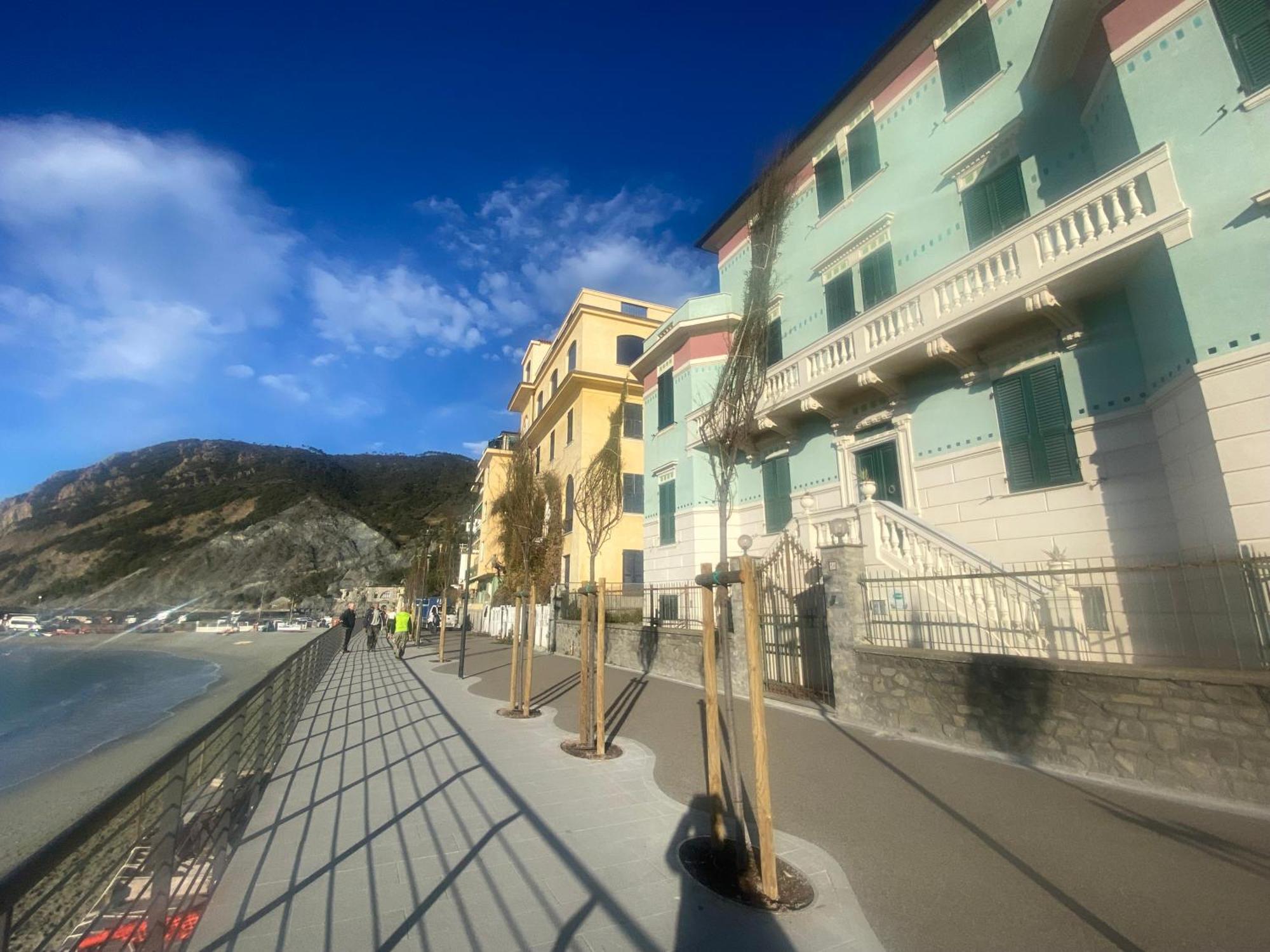 Villa Boido Luxury Italy Apartments Monterosso al Mare Exterior photo